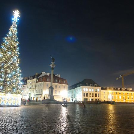 Home In The Old Town Varsovia Exterior foto