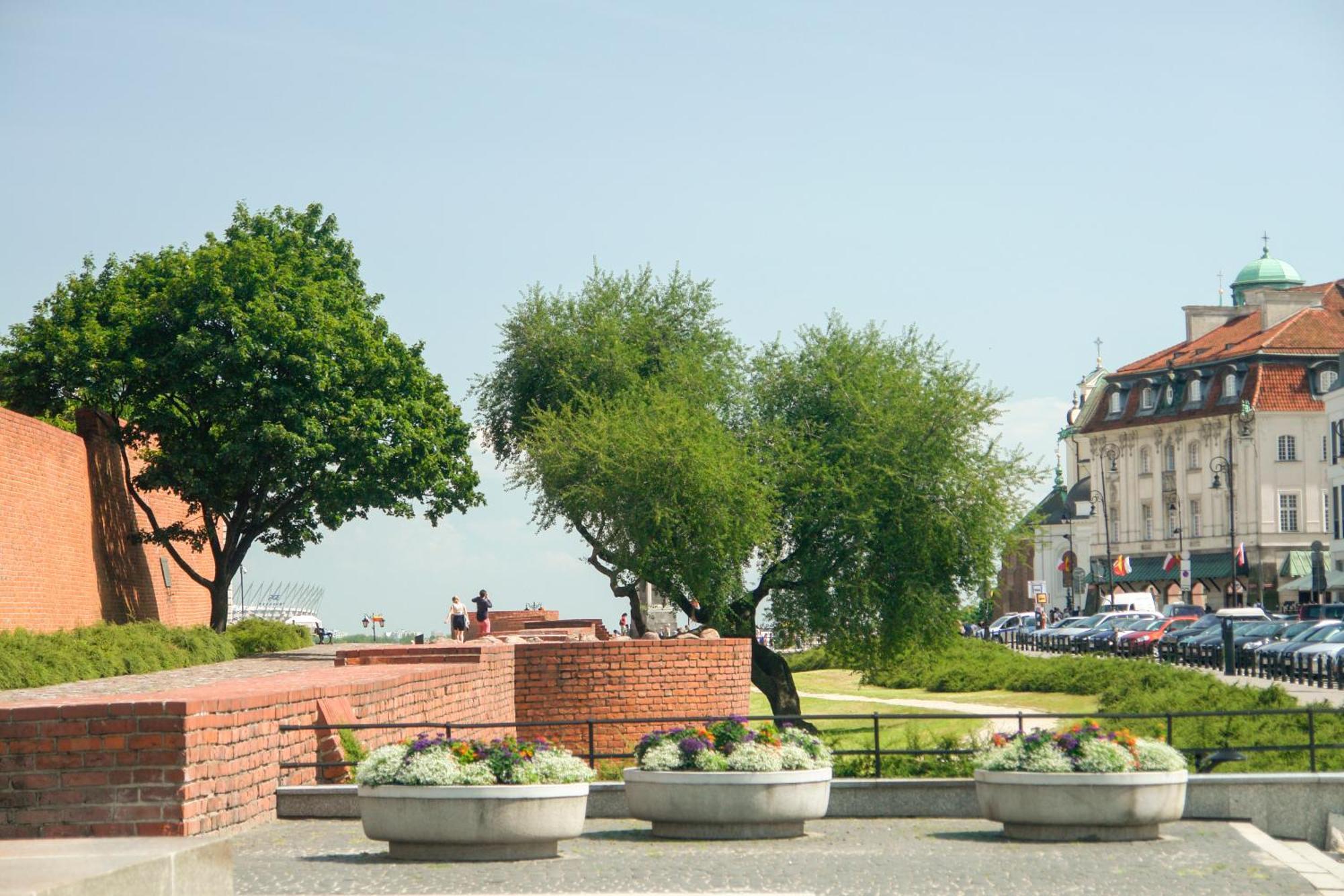 Home In The Old Town Varsovia Exterior foto